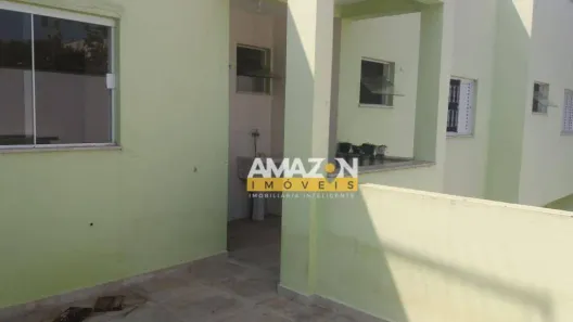 Casa com 2 Quartos para alugar, 74m² no São Gonçalo, Taubaté