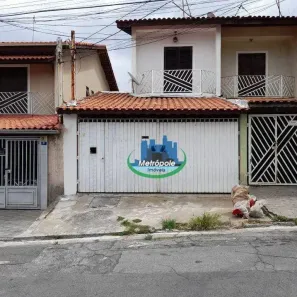 Sobrado com 3 Quartos à venda, 100m² no Vila Maricy, Guarulhos