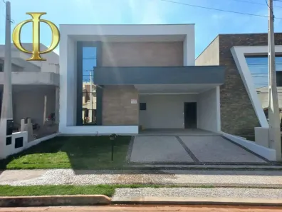 Casa de Condomínio com 3 Quartos à venda, 173m² no Parque Brasil 500, Paulínia