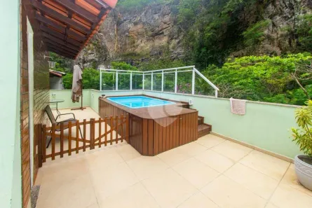 Casa de Condomínio com 4 Quartos à venda, 157m² no Vila Isabel, Rio de Janeiro