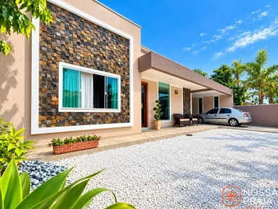 Casa com 3 Quartos à venda, 176m² no Centro, Itapoá