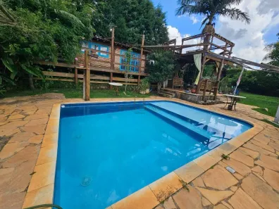 Casa de Condomínio com 2 Quartos à venda, 282m² no Residencial San Diego (Paysage Noble), Vargem Grande Paulista
