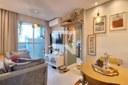 Apartamento com 2 Quartos à venda, 42m² no Barra Funda, São Paulo