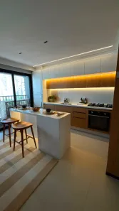 Apartamento com 3 Quartos à venda, 95m² no Setor Bela Vista, Goiânia