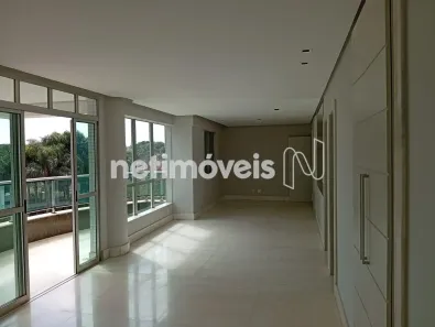 Apartamento com 4 Quartos à venda, 133m² no Belvedere, Belo Horizonte