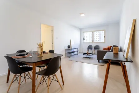 Apartamento com 3 Quartos à venda, 95m² no Itaim Bibi, São Paulo