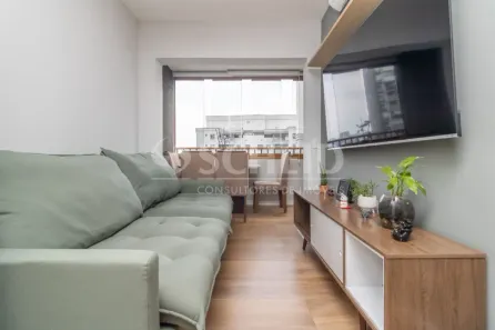Apartamento com 2 Quartos à venda, 42m² no Butantã, São Paulo