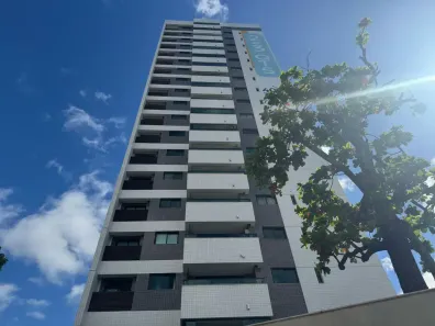 Apartamento com 3 Quartos à venda, 70m² no Várzea, Recife