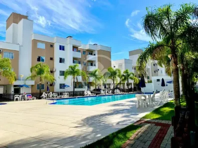 Apartamento com 2 Quartos à venda, 66m² no Canasvieiras, Florianópolis