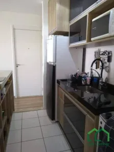 Apartamento com 3 Quartos à venda, 66m² no Vila Industrial, Campinas