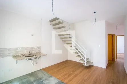 Cobertura com 2 Quartos à venda, 93m² no Vila Pires, Santo André