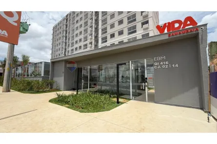 Apartamento com 2 Quartos à venda, 44m² no Samambaia Norte, Brasília