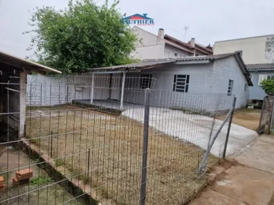 Casa com 2 Quartos para alugar, 55m² no Santa Catarina, Sapucaia do Sul