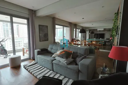 Apartamento com 2 Quartos à venda, 153m² no Vila Nova Conceição, São Paulo