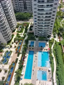 Apartamento com 2 Quartos à venda, 157m² no Barra Olímpica, Rio de Janeiro
