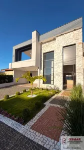 Casa de Condomínio com 3 Quartos à venda, 141m² no Residencial Real Parque Sumaré, Sumaré