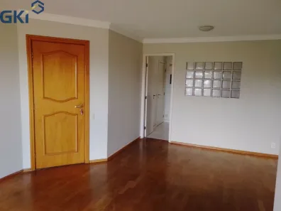 Apartamento com 3 Quartos à venda, 87m² no Santo Amaro, São Paulo