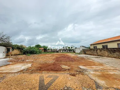 Lote/Terreno para alugar, 368m² no São Vitor, Americana