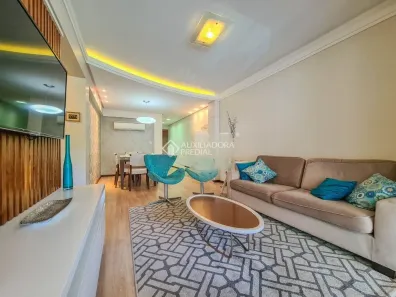 Apartamento com 3 Quartos para alugar, 172m² no Centro, Novo Hamburgo