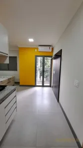 Apartamento com 1 Quarto para alugar, 26m² no Tatuapé, São Paulo