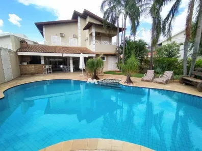 Casa de Condomínio com 3 Quartos à venda, 306m² no Residencial Marcia, São José do Rio Preto