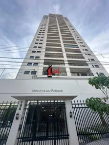 Apartamento com 2 Quartos para alugar, 74m² no Vila Euclides, Presidente Prudente