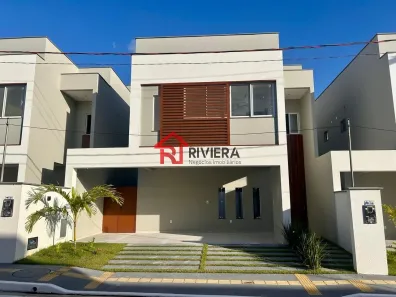 Casa de Condomínio com 4 Quartos à venda, 172m² no Alto do Calhau, São Luís