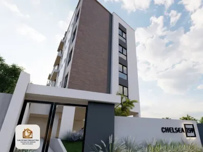 Apartamento com 2 Quartos à venda, 69m² no São Pedro, São José dos Pinhais