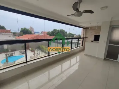 Apartamento com 3 Quartos à venda, 138m² no Vila Mendonça, Araçatuba