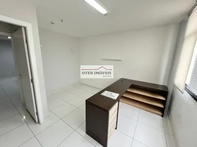 Sala Comercial para alugar, 46m² no Centro, São José dos Campos