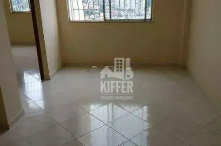 Apartamento com 2 Quartos à venda, 50m² no Fonseca, Niterói