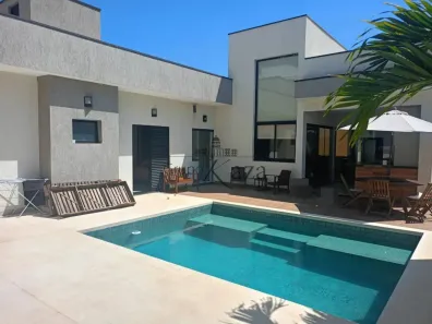 Casa de Condomínio com 3 Quartos à venda, 228m² no Condomínio Residencial Jaguary, São José dos Campos