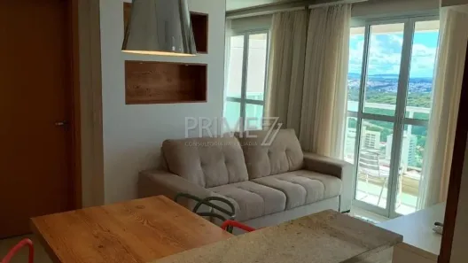 Apartamento com 1 Quarto para alugar, 51m² no Centro (Tupi), Piracicaba