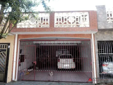 Sobrado com 3 Quartos à venda, 228m² no Parque Terra Nova II, São Bernardo do Campo
