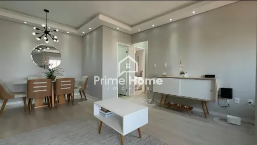Apartamento com 2 Quartos à venda, 71m² no Chácaras Fazenda Coelho, Hortolândia