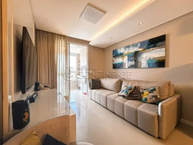 Apartamento com 3 Quartos à venda, 100m² no Capoeiras, Florianópolis
