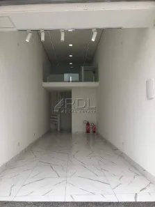 Ponto Comercial para alugar, 40m² no Centro, Santo André