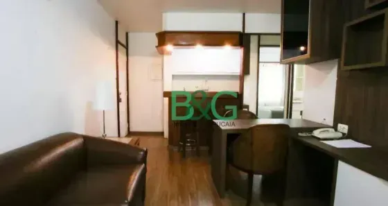 Apartamento com 1 Quarto à venda, 62m² no Jardim Europa, São Paulo