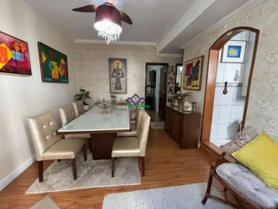 Apartamento com 2 Quartos à venda, 74m² no Boqueirão, Santos