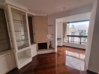 Apartamento com 3 Quartos para alugar, 150m² no Campo Belo, São Paulo
