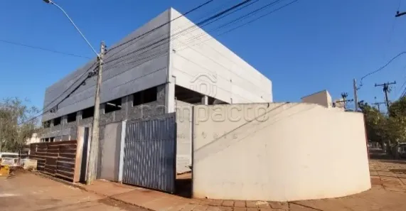 Galpão/Depósito/Armazém para alugar, 500m² no Parque Industrial Tancredo Neves, São José do Rio Preto