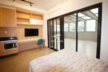 Apartamento com 1 Quarto à venda, 67m² no Pinheiros, São Paulo