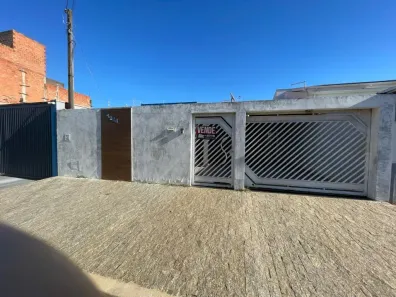 Casa com 3 Quartos à venda, 160m² no Vila José Kalil Aun, Cosmópolis