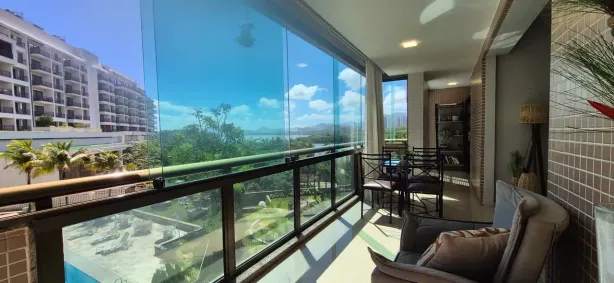 Apartamento com 3 Quartos à venda, 139m² no Barra da Tijuca, Rio de Janeiro