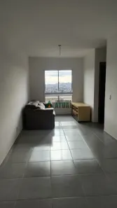 Apartamento com 2 Quartos para alugar, 48m² no Califórnia, Londrina