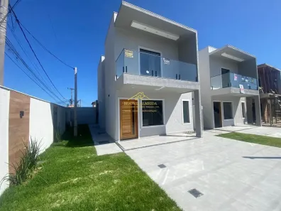 Casa com 3 Quartos à venda, 126m² no Jardim Atlântico Oeste (Itaipuaçu), Maricá
