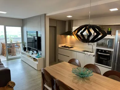 Apartamento com 2 Quartos à venda, 80m² no Centro, Balneário Piçarras