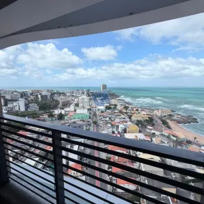 Apartamento com 2 Quartos à venda, 67m² no Rio Vermelho, Salvador