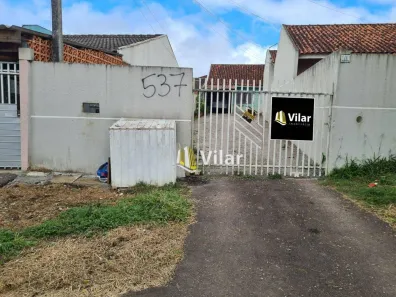 Casa com 2 Quartos à venda, 60m² no Vila Juliana, Piraquara