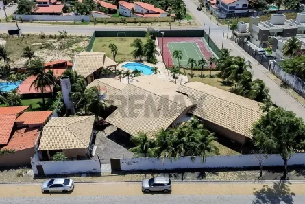 Casa com 5 Quartos à venda, 750m² no Cumbuco, Caucaia